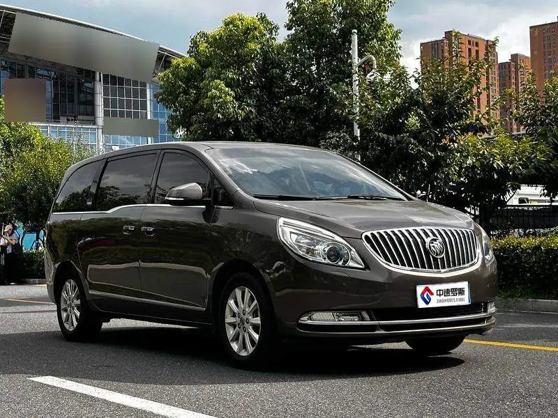 Buick GL8 2013 3.0L XT Luxury Business Flagship Edition — 3