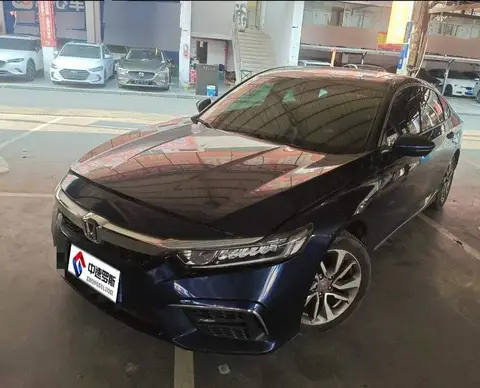 Inspur 2019 260TURBO Refined Edition National VI