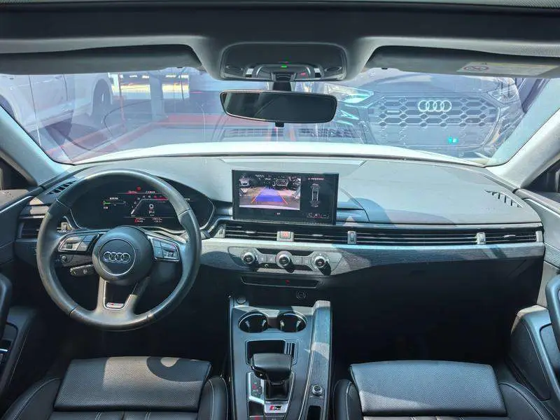 Audi A4L 2024 40 TFSI Stylish and Dynamic — 11
