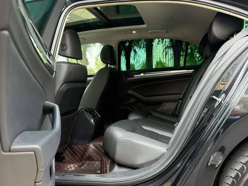 Huiang 2019 380TSI 2WD Business Edition National VI — 9