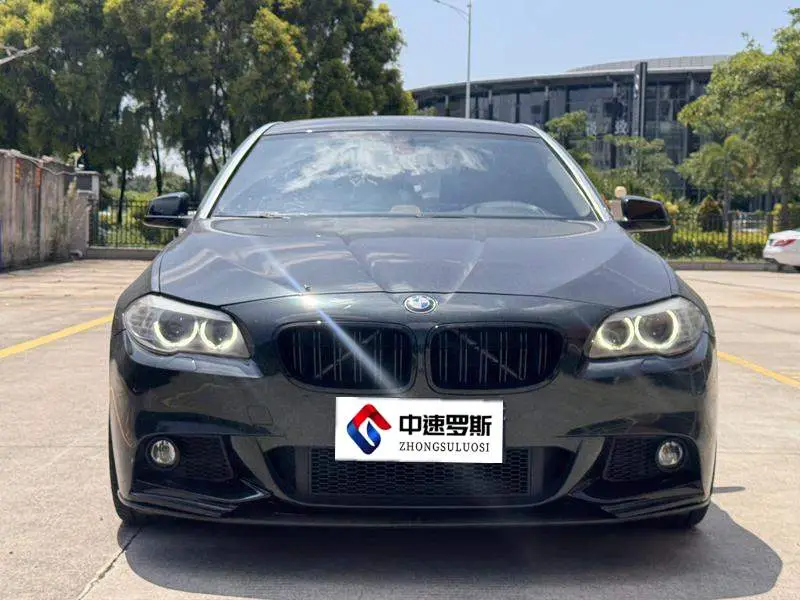 BMW 5 Series 2013 535Li Leading Edition — 2