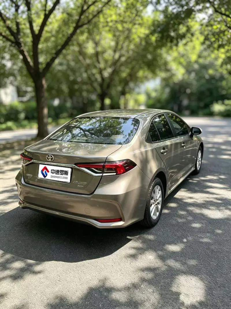 Corolla 2022 1.2T S-CVT Pioneer PLUS Edition — 6