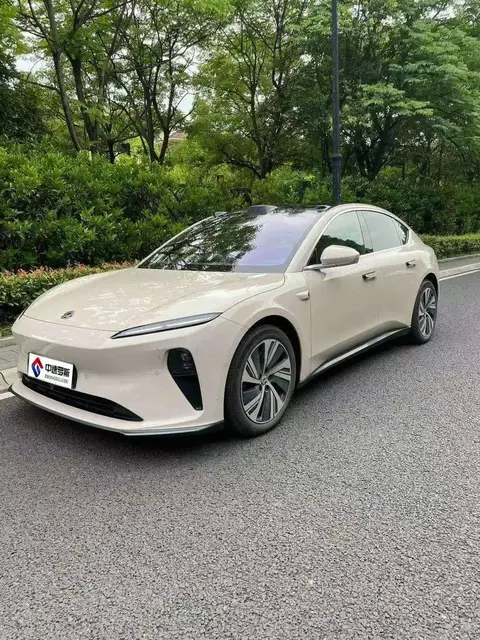 NIO ET5 2025 model 75kWh