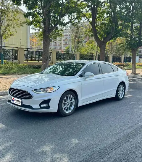 Mondeo 2018 EcoBoost 180 Smart Control Fashionable National V