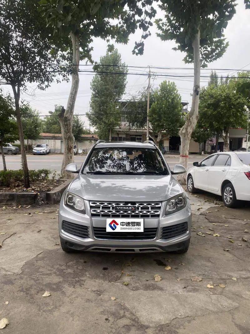 Mustang T70 2016 upgraded version 1.8T CVT progressive model — 2