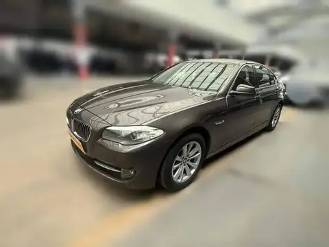 BMW 5 Series 2013 525Li Luxury