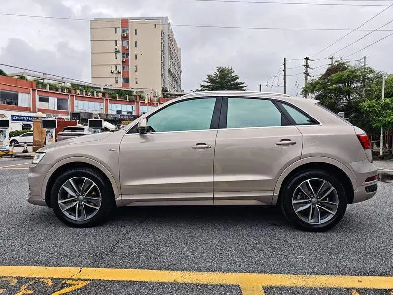 Audi Q3 2018 30th Anniversary Model 35 TFSI Sports — 4