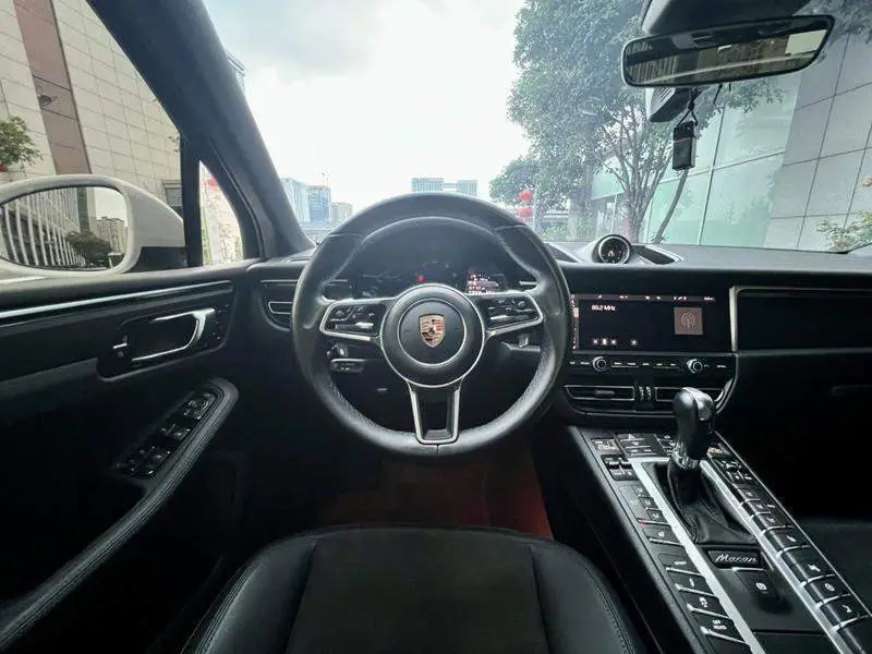 Macan 2020 Macan 2.0T — 15