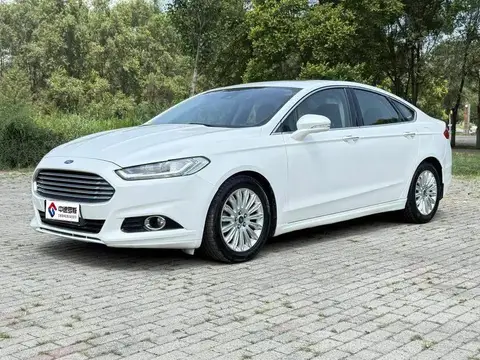 Mondeo 2013 2.0L GTDi200 Luxury Model