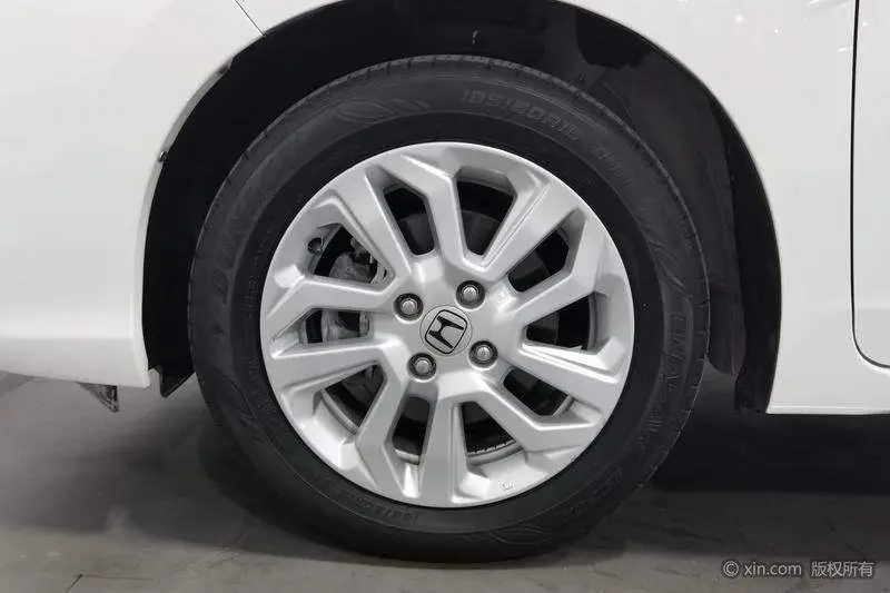 Fit 2018 1.5L CVT Comfort Sunroof Edition — 9