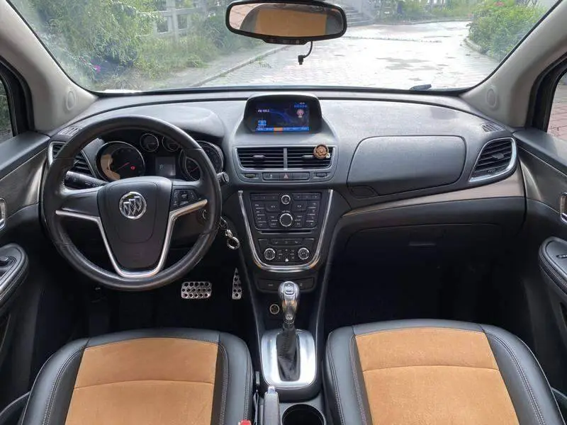 Angkola 2015 1.4T Automatic 2WD Urban Leading Model — 10
