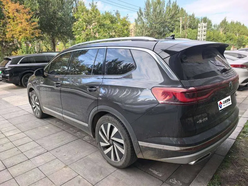Landscape 2021 330TSI 2WD Luxury Edition — 4