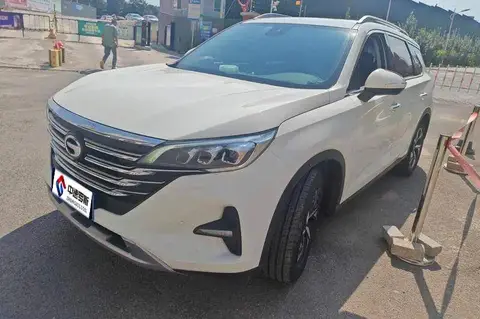 Trumpchi GS5 2019 270T Automatic Premium Edition