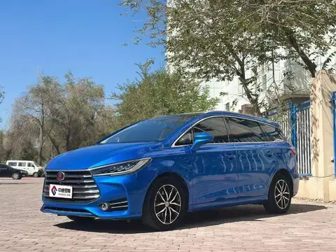 Song MAX 2017 1.5T Automatic Intelligent Link Elite 7 Seaters
