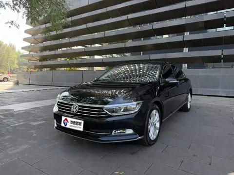 Magotan 2018 330TSI DSG Luxury
