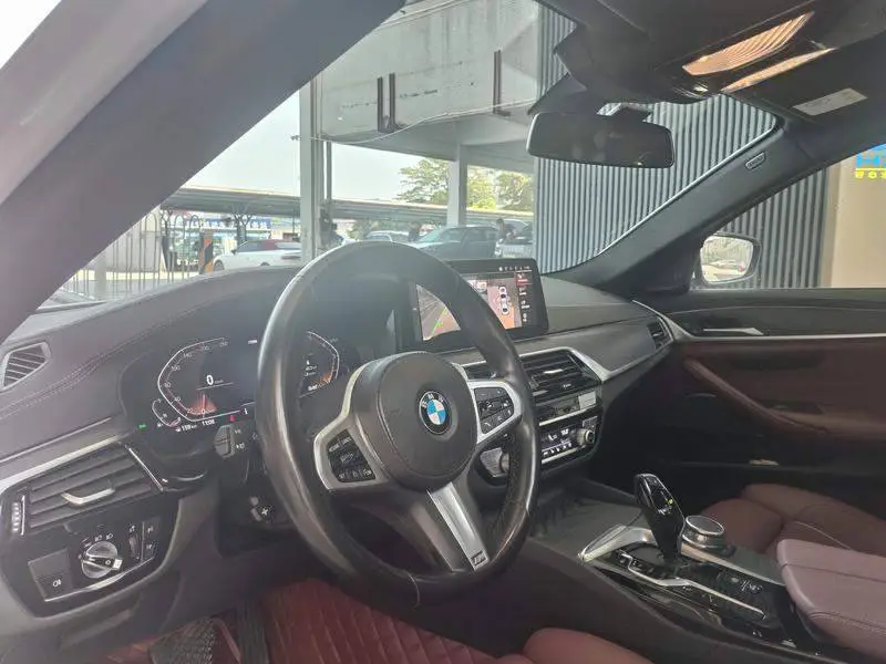 BMW 5 Series 2021 530Li Premium M Sport Package — 13