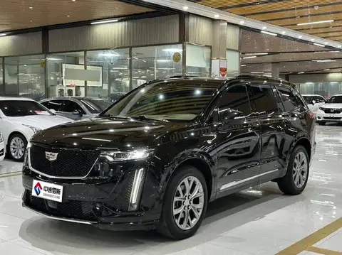 Cadillac XT6 2020 28T 6-seat 4WD Platinum Sports Edition