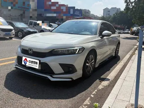 Civic 2022 240TURBO CVT Dynamic Edition