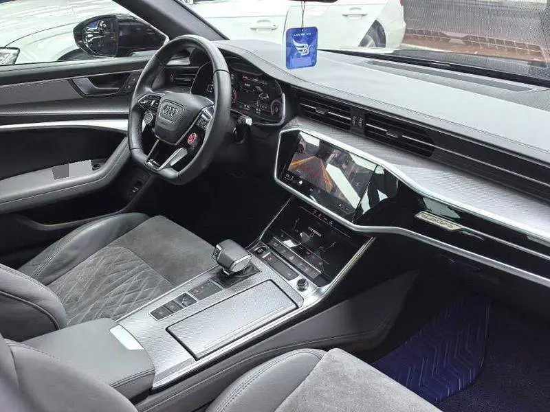 Audi A6L 2021 55 TFSI quattro Premium Elegance — 7