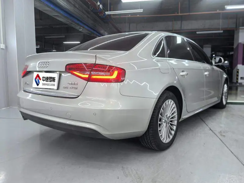 Audi A4L 2016 35 TFSI Automatic Comfort — 2