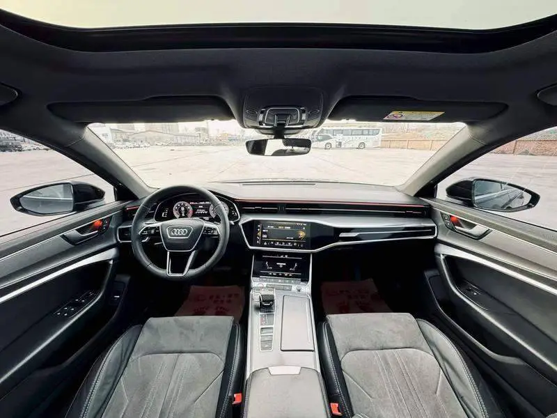 Audi A6L 2020 45 TFSI Premium Elegance — 9
