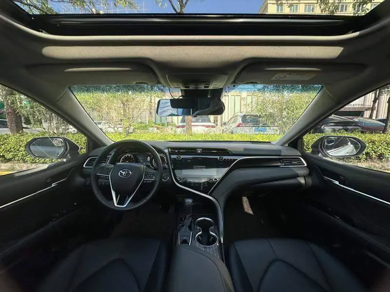 Camry 2019 2.0G Deluxe Edition National VI — 7
