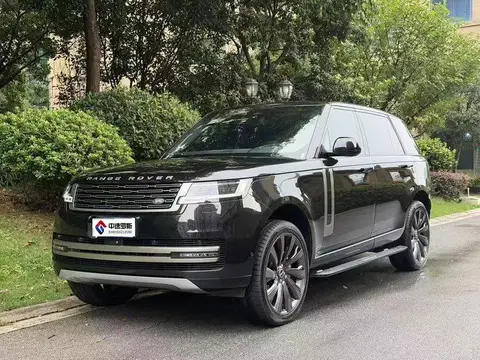 Range Rover 2023 3.0 L6 400PS Grand Seven-seat Extended Edition