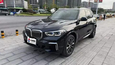 BMW X5 2022 xDrive 30Li Premium M Sport Package
