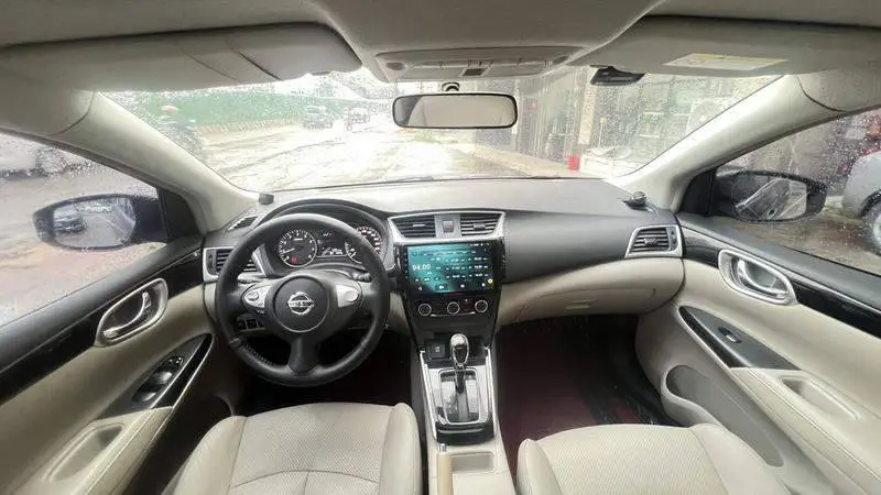 Sylphy 2016 1.6XL CVT Deluxe Edition — 8