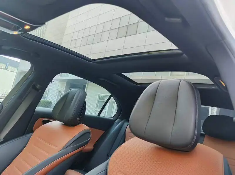 Mercedes-Benz C-Class 2022 C 260 L Night Sport Edition — 8