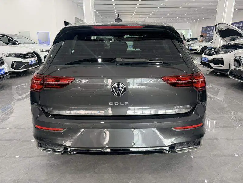 Golf 2021 280TSI DSG R-Line — 5