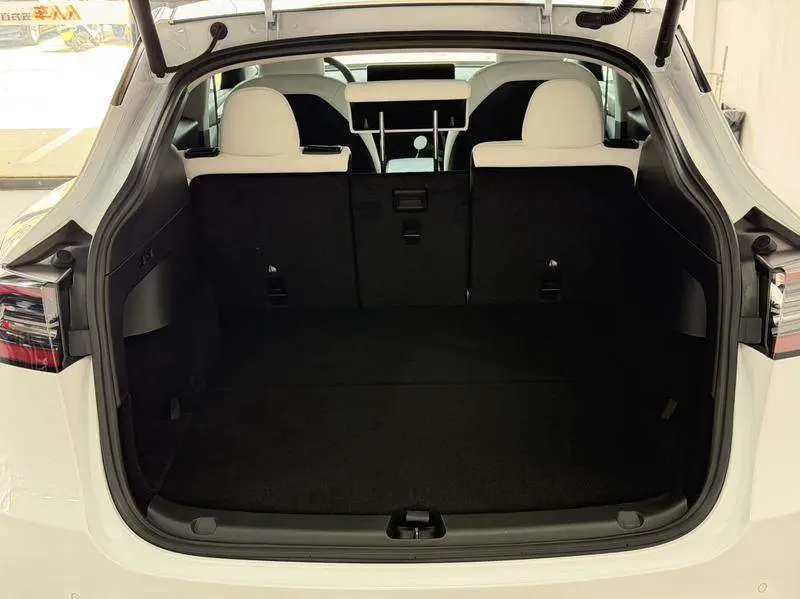 Model Y 2022 facelifted rear-wheel drive version — 19