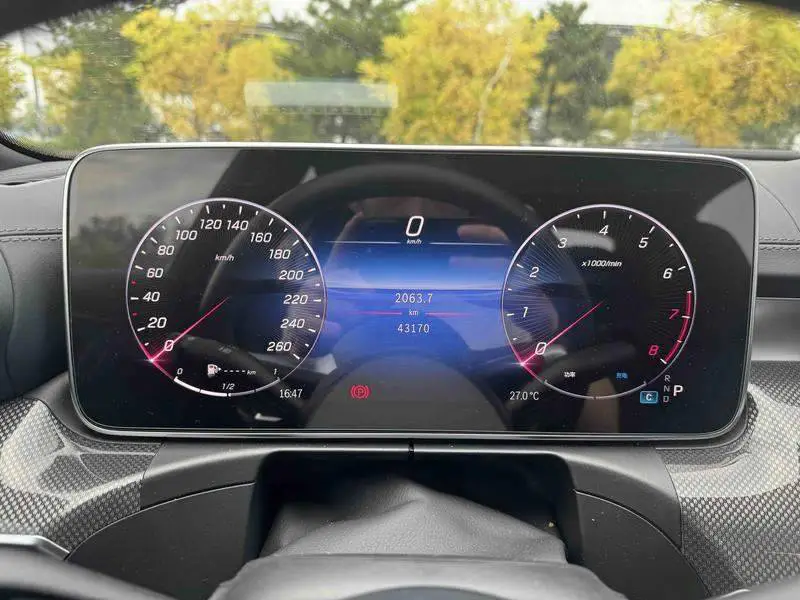 Mercedes-Benz C-Class 2024 C 260 L Sport Edition — 9