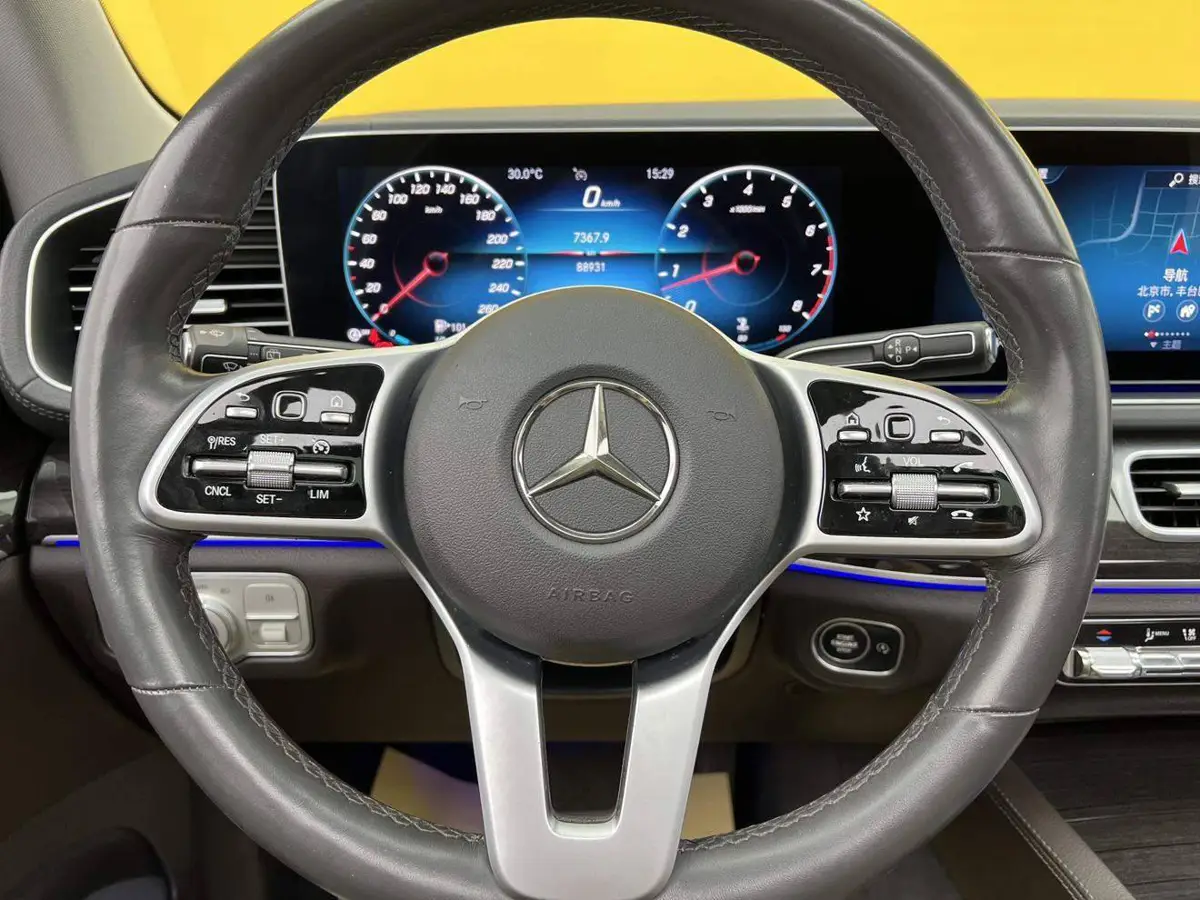 Mercedes-Benz GLE 2020 GLE 350 4MATIC Fashion Edition — 9