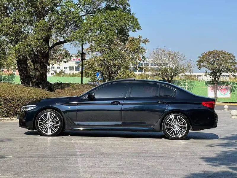 BMW 5 Series 2018 530Li Premium M Sport Package — 4