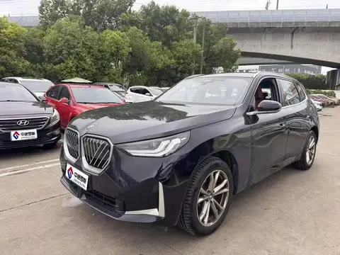 BMW X3 2025 xDrive25L Luxury Package