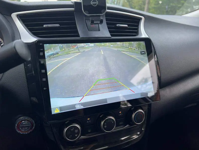 Sylphy 2018 1.6XV CVT Premium Edition — 14
