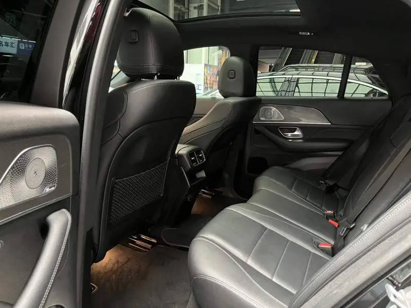 Mercedes-Benz GLE Coupe 2020 GLE 450 4MATIC Coupe SUV Luxury — 9