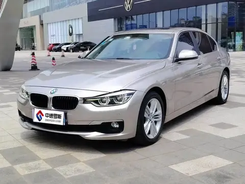 BMW 3 Series 2016 320Li Fashion Edition