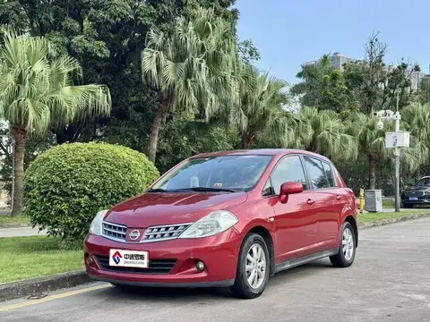 TIIDA 2008 1.6L Automatic Intelligent Model