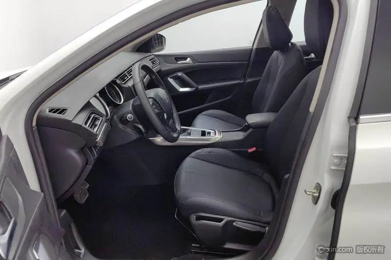 Peugeot 408 2015 1.2T Automatic Luxury Edition — 18
