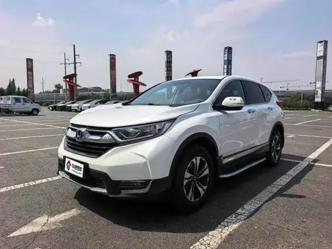 Honda CR-V 2017 240TURBO CVT 4WD Deluxe Edition