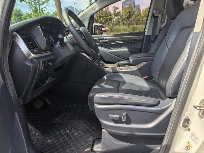 Trumpchi M8 2020 390T Premium Edition — 12