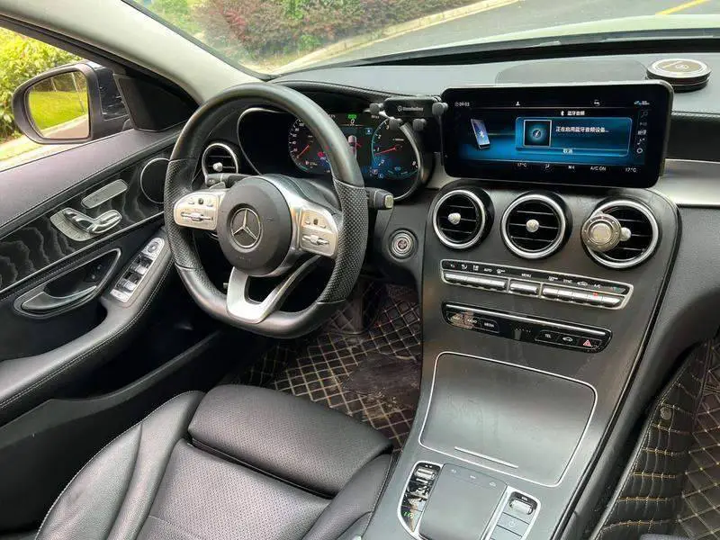 Mercedes-Benz C-Class 2020 C 260 L Sport — 13