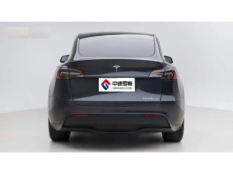 Model Y 2024 rear-wheel drive version — 3