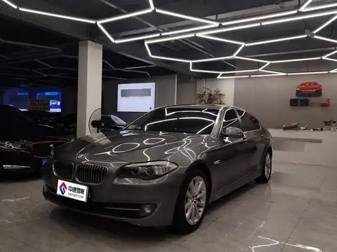 BMW 5 Series 2011 535Li Leading Edition