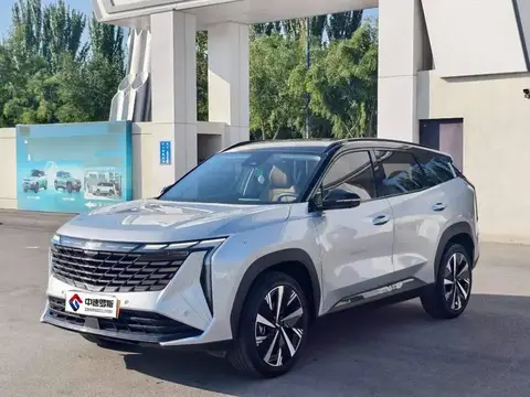 Boyue L 2023 1.5TD DCT Luxury Model