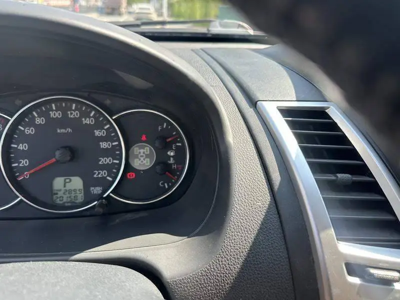 Pajero Sport 2013 3.0L Automatic 4WD Flagship Edition — 7