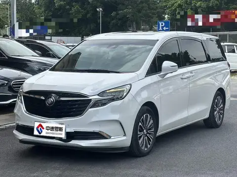 Buick GL8 2020 ES Lu Zun 653T Luxury Edition