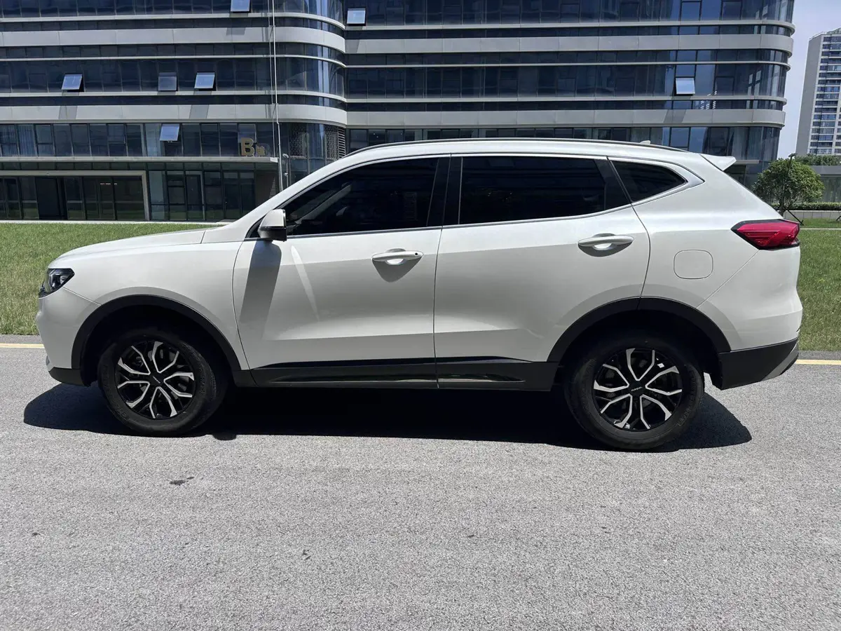 Haval H6 2021 National Trend Edition 1.5T Automatic City Edition — 4
